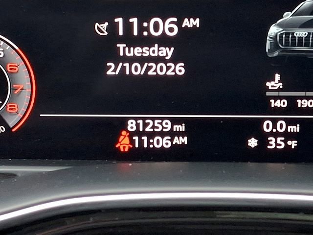 Used 2019 Audi Q8 Premium Plus w/ Premium Plus image 21