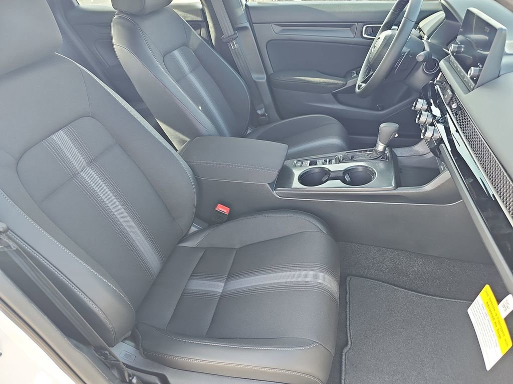 New 2026 Honda Civic Sport image 12