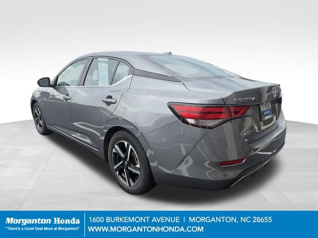 Used 2024 Nissan Sentra SV FWD image 6
