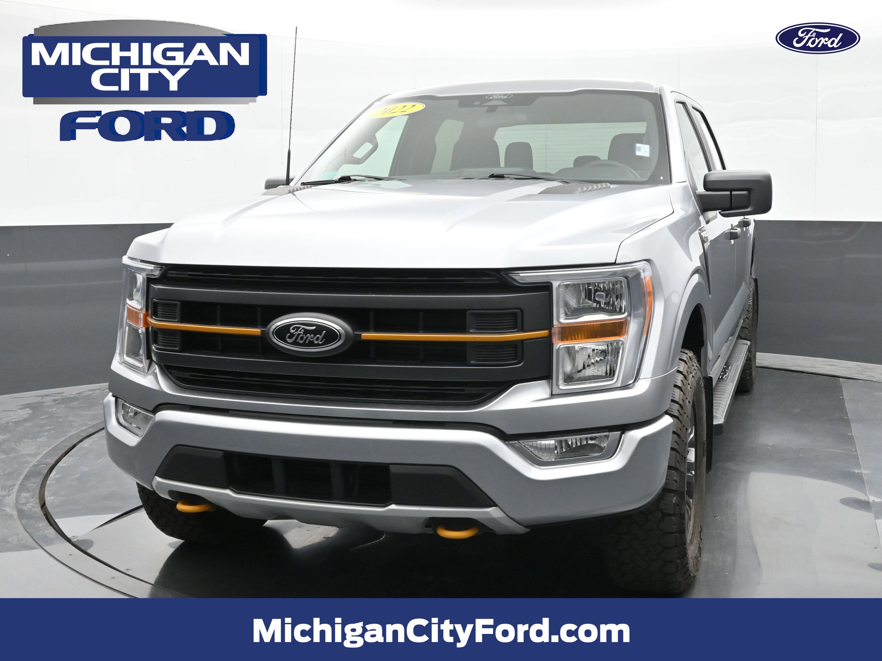 Used 2022 Ford F150 Tremor w/ Trailer Tow Package image 1