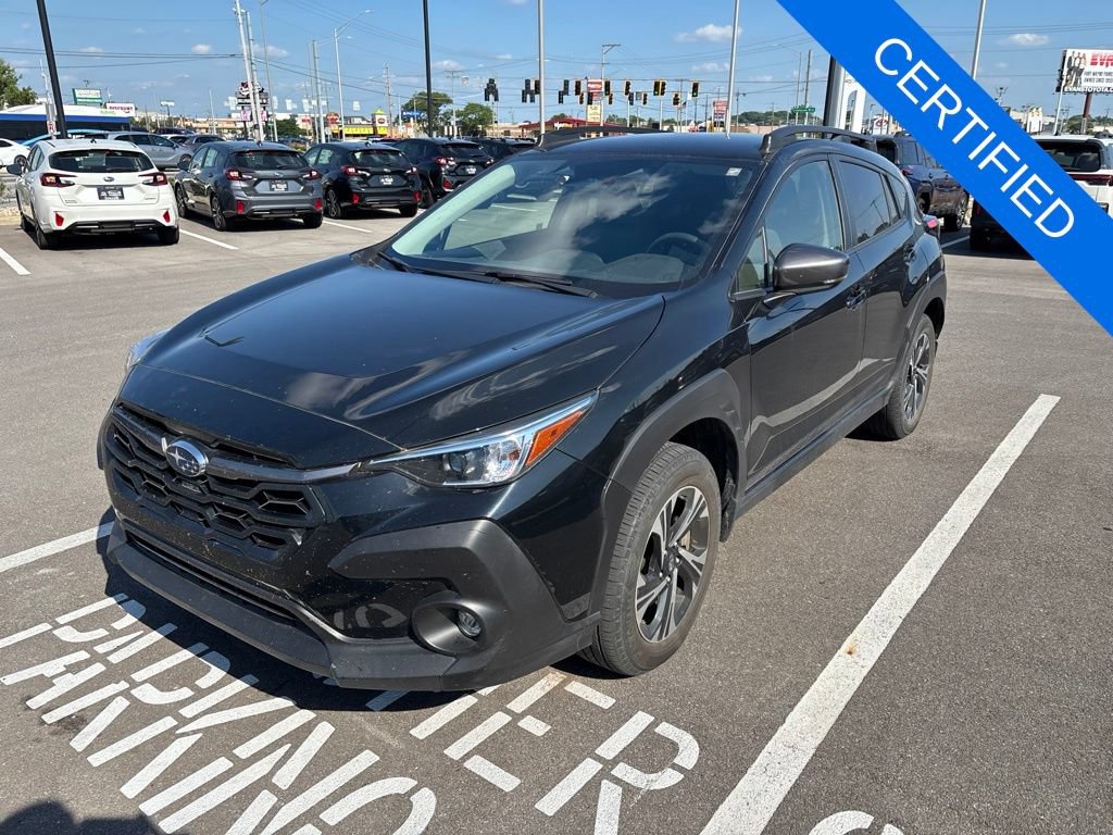 Used 2024 Subaru Crosstrek 2.0i Premium AWD/4WD image 3