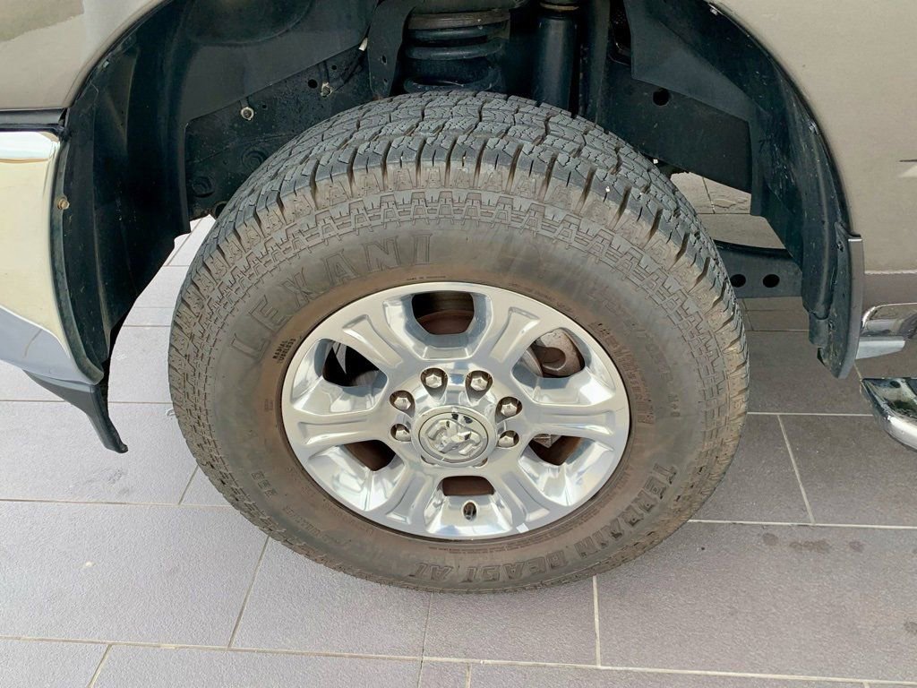 Used 2024 RAM 2500 Big Horn image 10