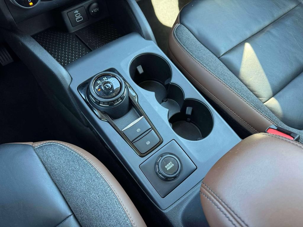 Used 2023 Ford Bronco Sport Outer Banks AWD/4WD image 32