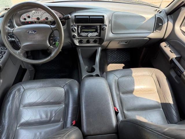Used 2005 Ford Explorer Sport Trac Adrenalin AWD/4WD image 11
