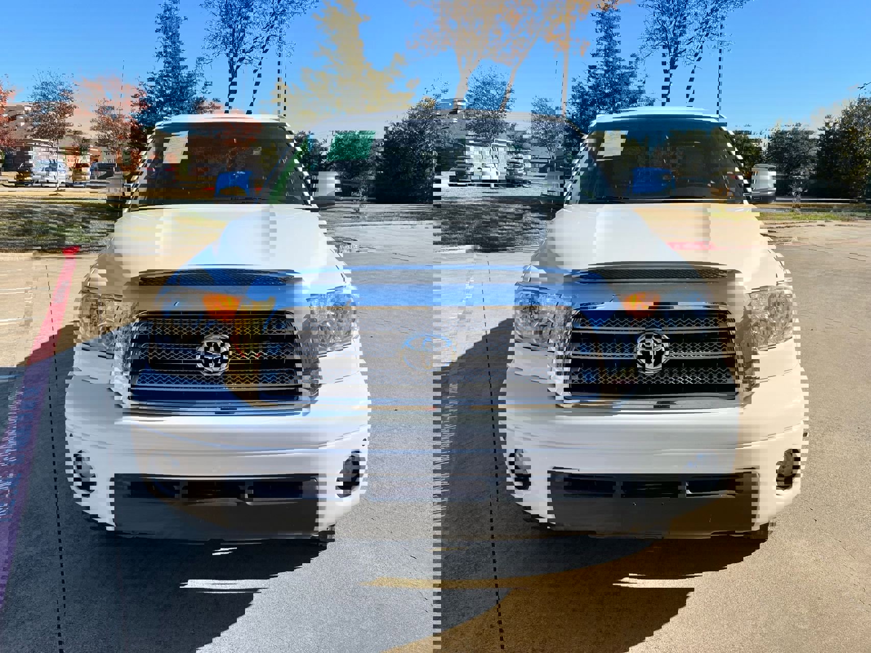 Used 2008 Toyota Tundra Limited image 2