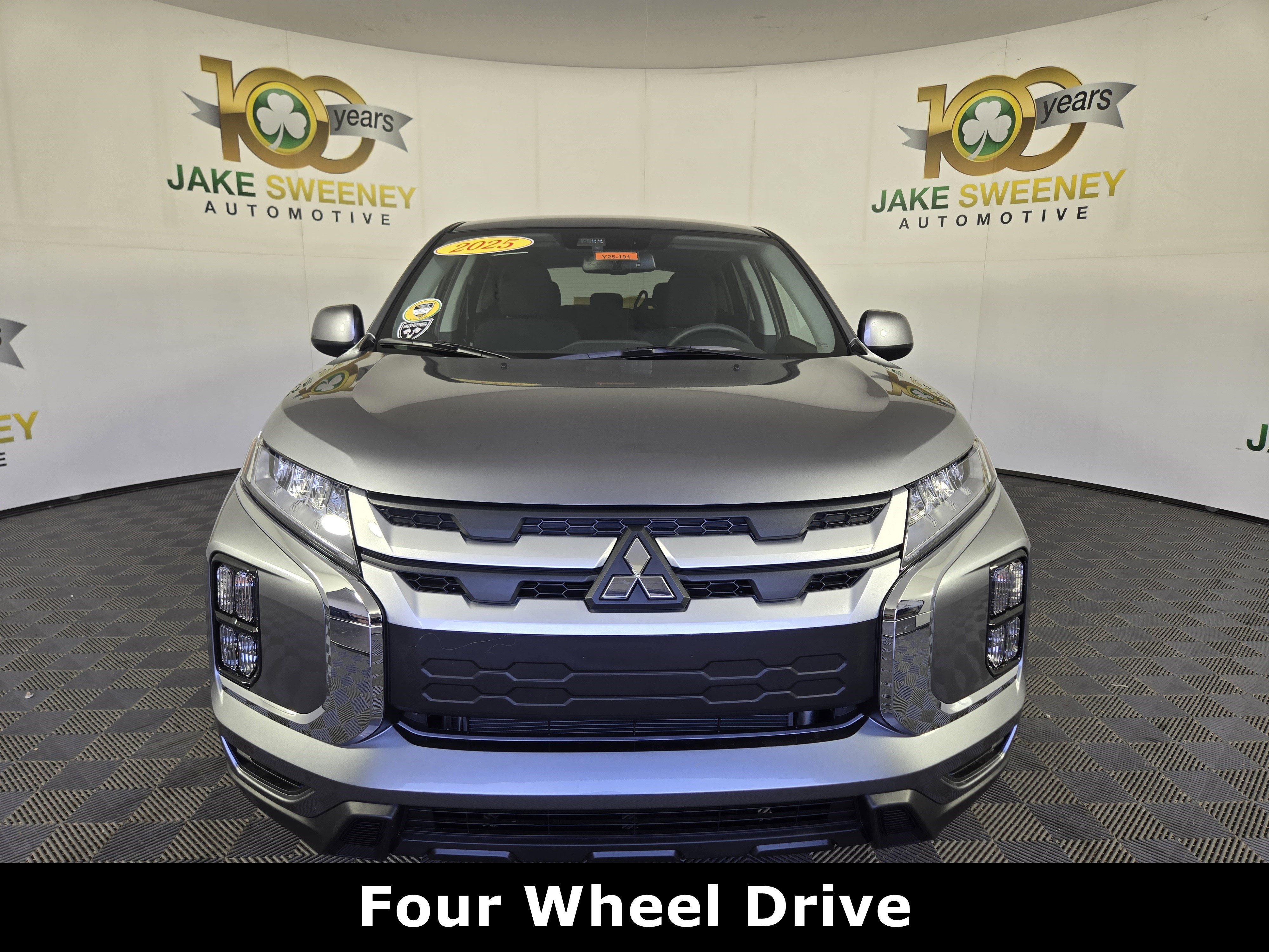 New 2025 Mitsubishi Outlander Sport ES image 2