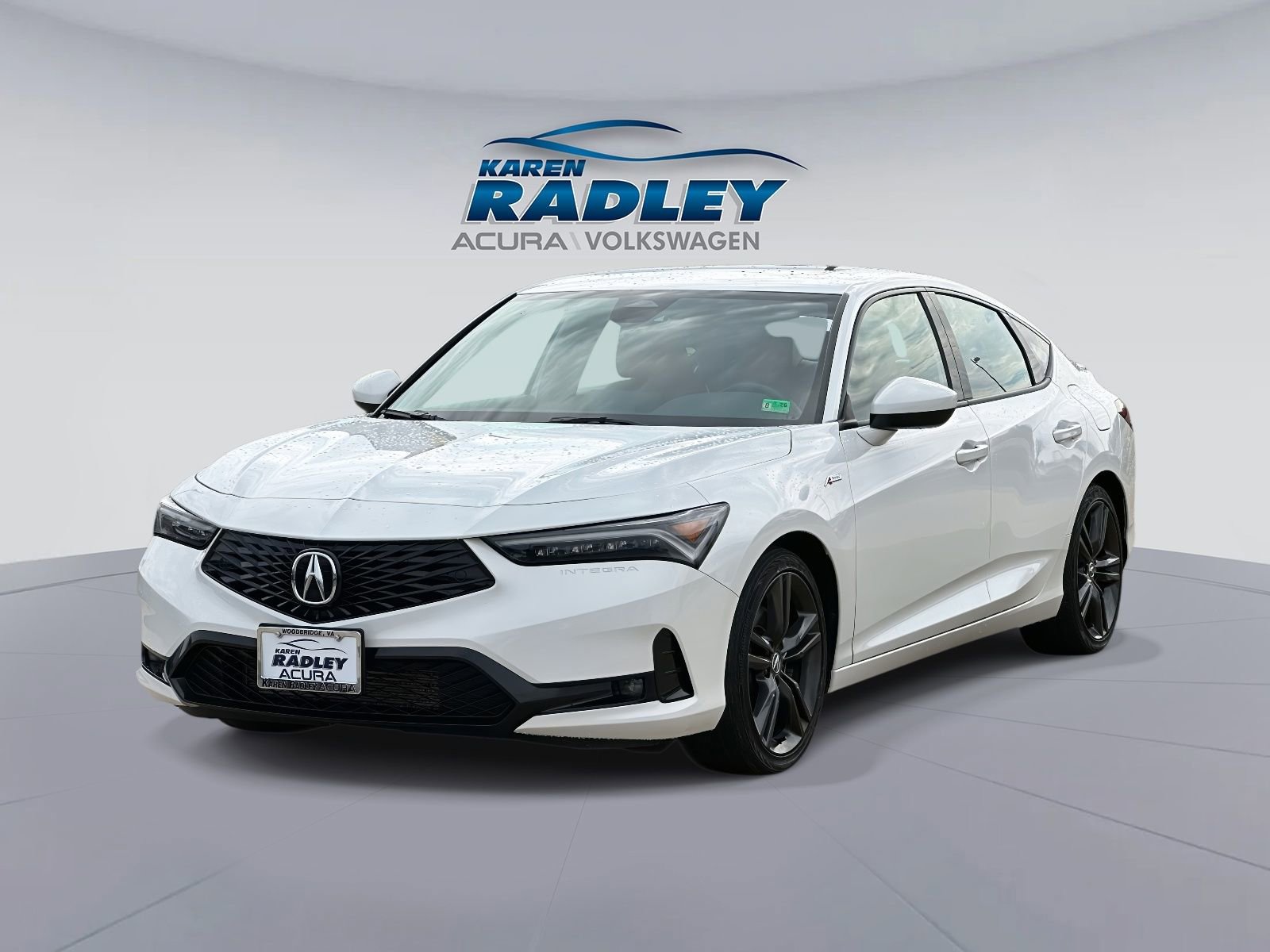 Used 2024 Acura Integra A-Spec FWD image 5