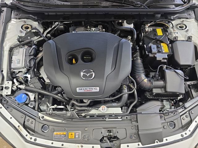 New 2026 MAZDA MAZDA3 2.5 Turbo Sedan w/Premium Plus image 30