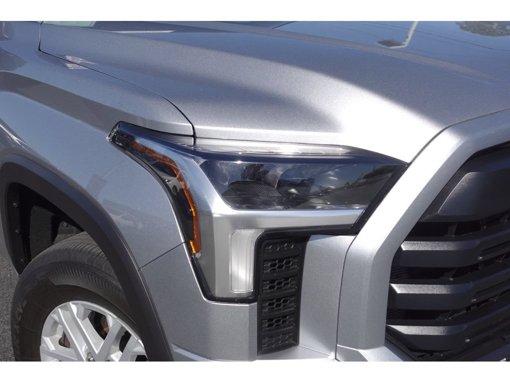 Certified 2025 Toyota Tundra SR5 AWD/4WD image 2