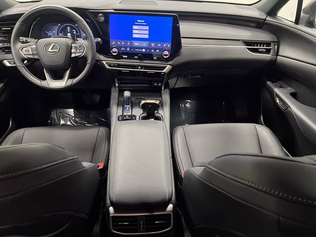 Certified 2025 Lexus RX 350h w/ Convenience Package AWD/4WD image 14