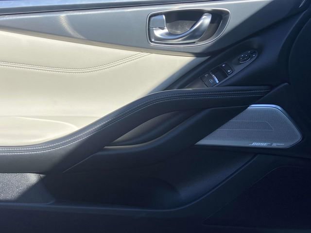 Used 2022 INFINITI Q60 3.0t Luxe w/ Cargo Package image 13