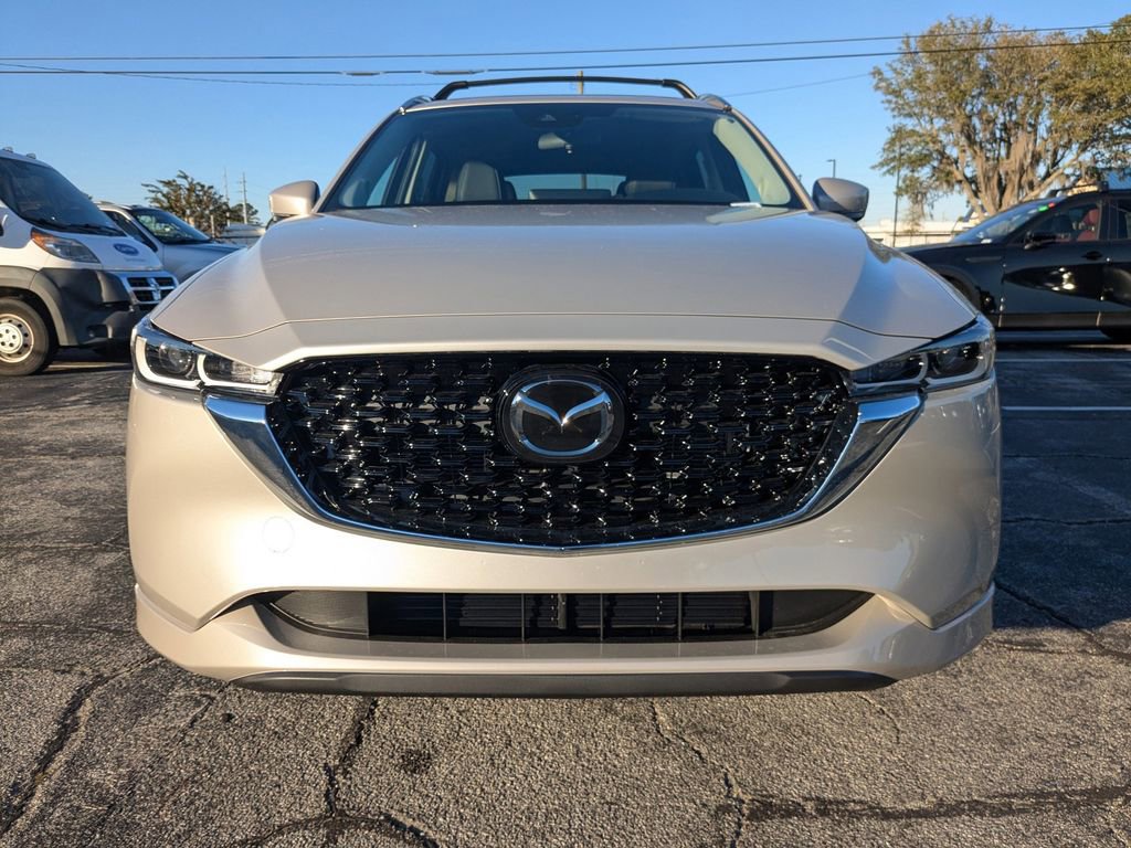 New 2025 MAZDA CX-5 AWD 2.5 S image 9