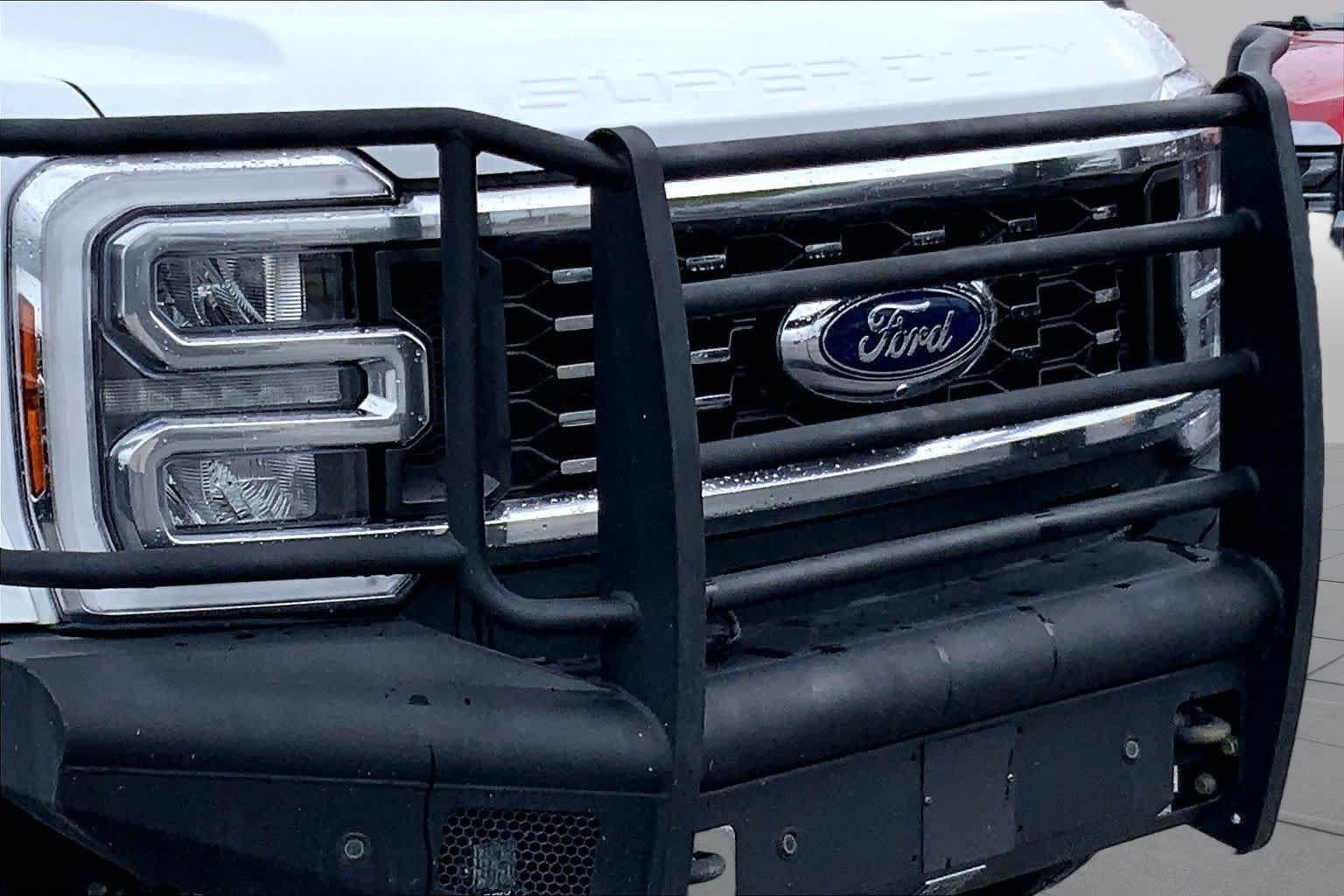 Used 2024 Ford F450 King Ranch w/ FX4 Off-Road Package AWD/4WD image 27