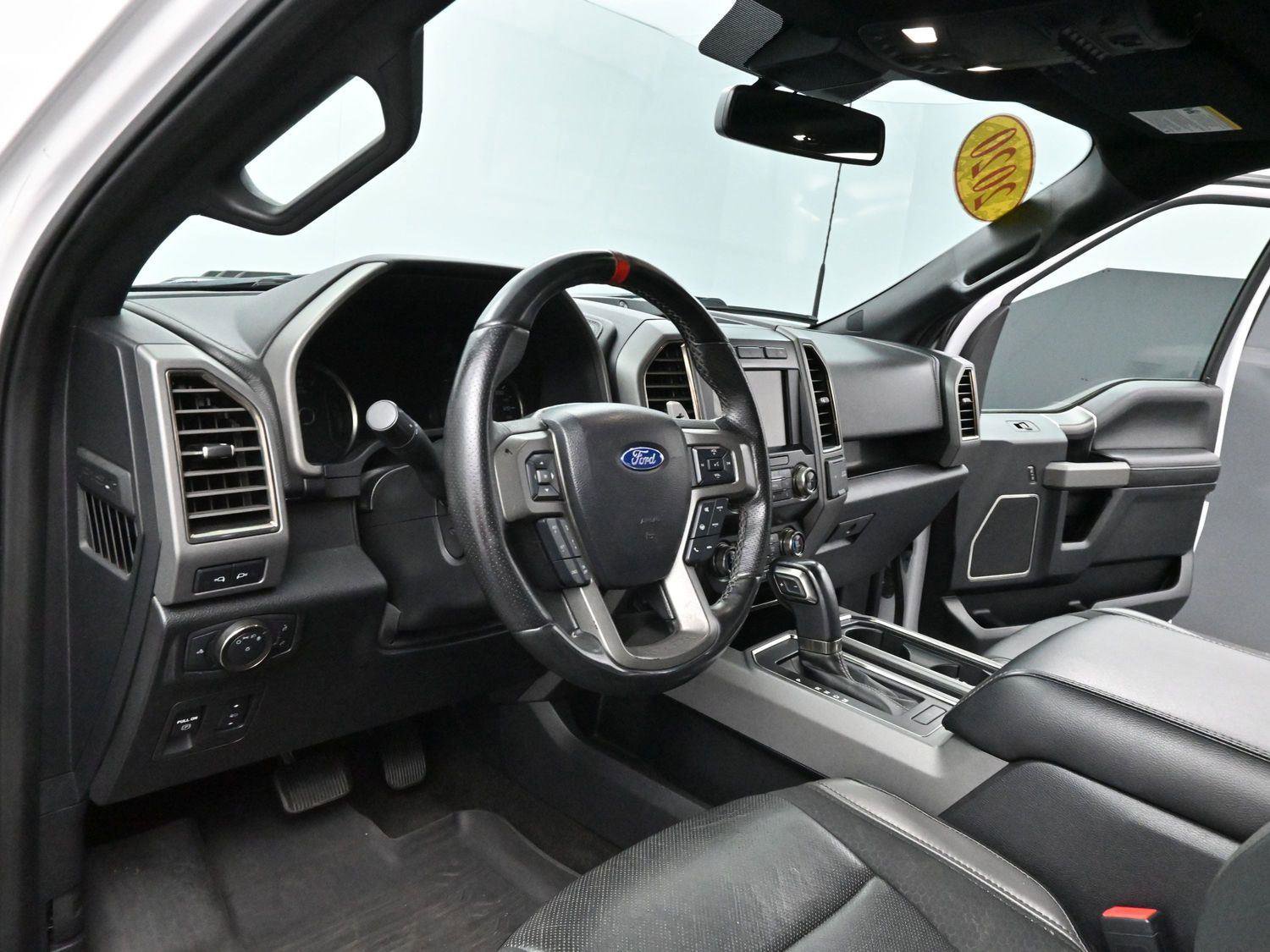 Used 2020 Ford F150 Raptor w/ Equipment Group 802A Luxury AWD/4WD image 17