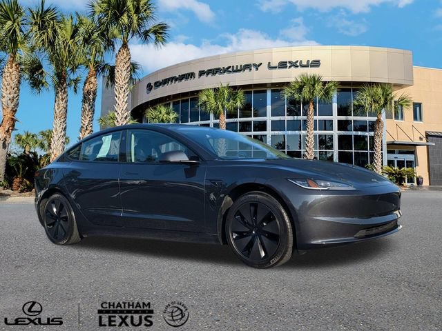 Used 2024 Tesla Model 3 Standard Range RWD image 1