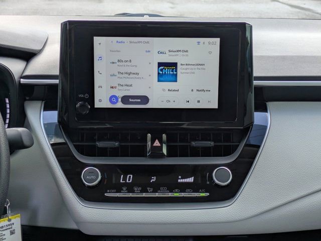 Used 2026 Toyota Corolla LE FWD image 18