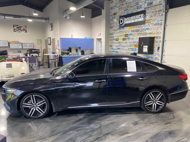 Used 2020 Honda Accord Touring image 4