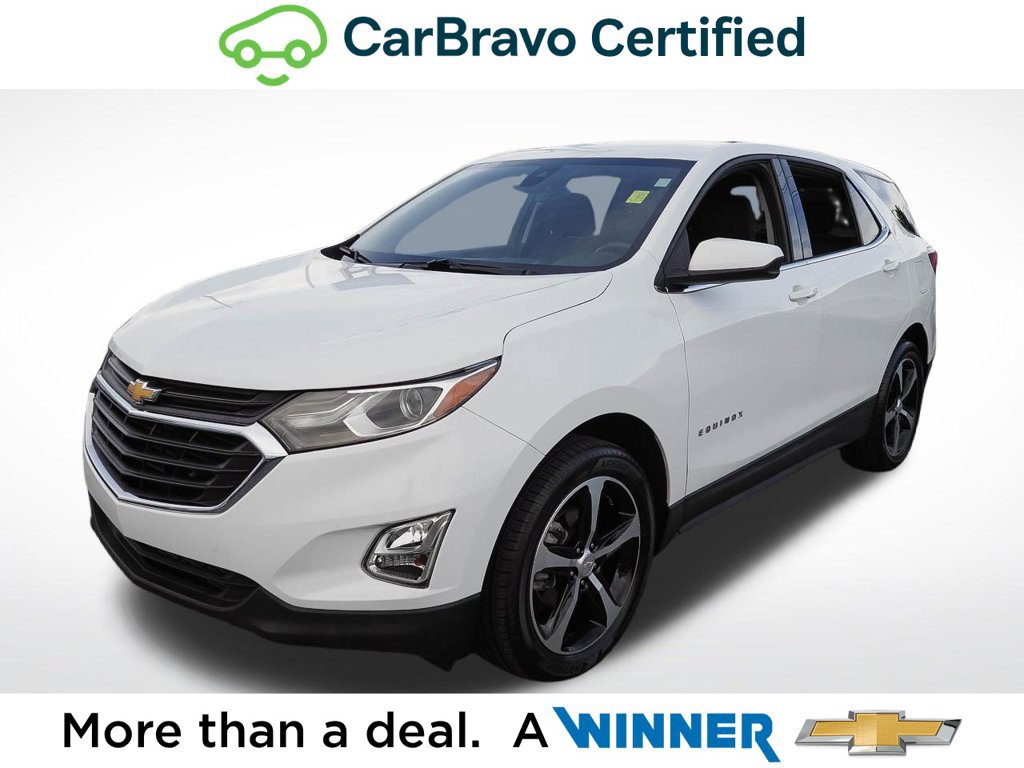 Used 2020 Chevrolet Equinox LT AWD/4WD image 1