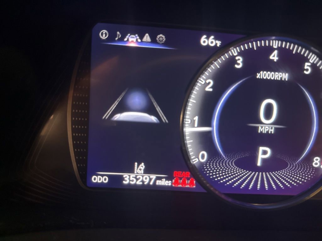 Used 2021 Lexus ES 250 w/ Accessory Package 2 AWD/4WD image 14