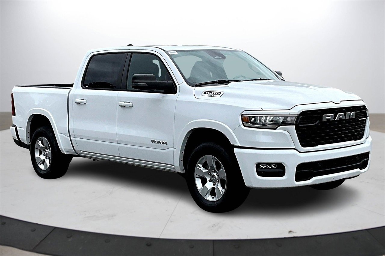 Certified 2025 RAM 1500 Big Horn
