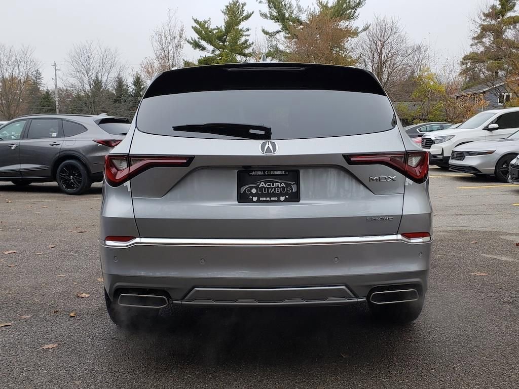New 2026 Acura MDX w/ Advance Package image 5