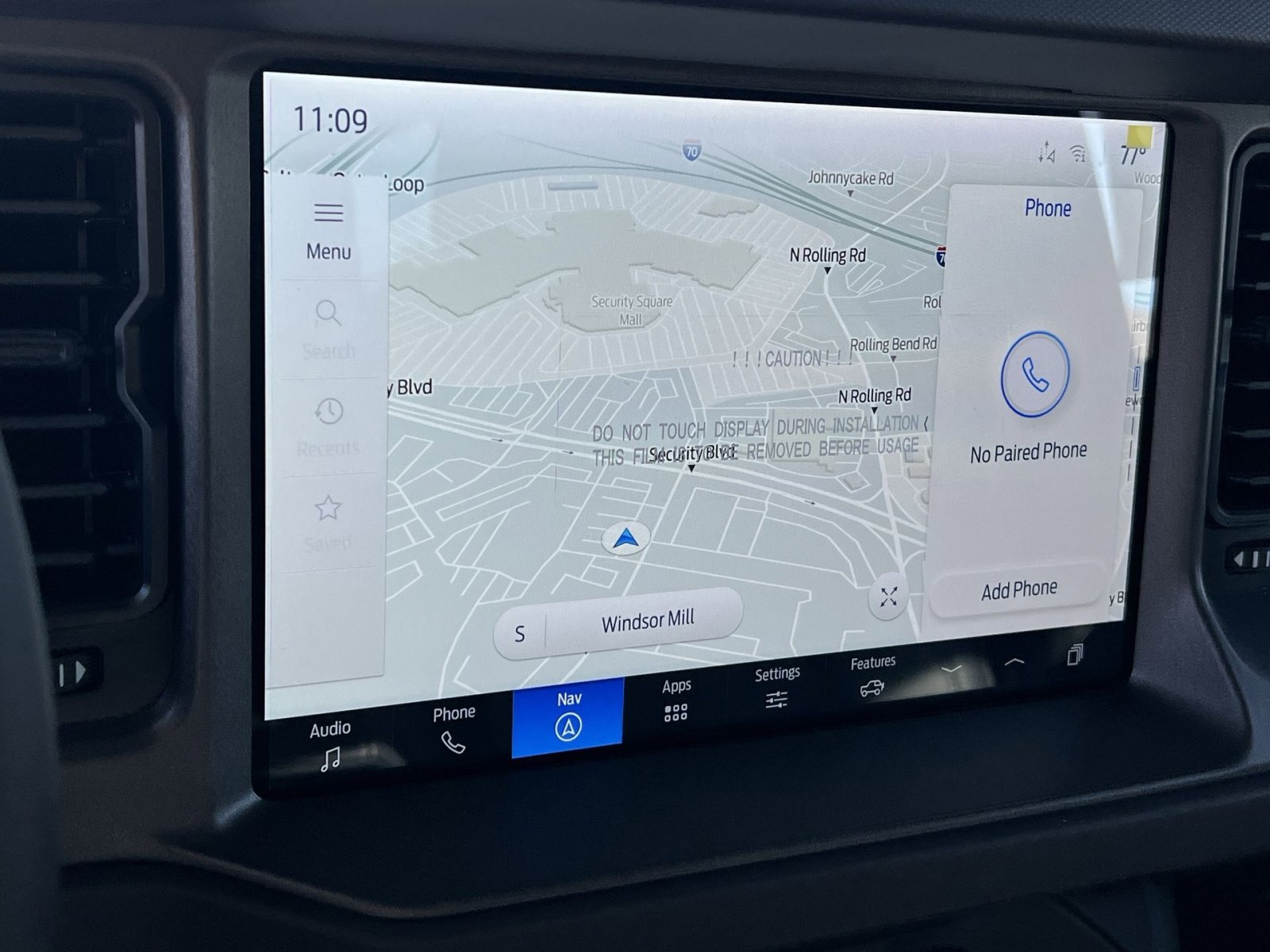 New 2025 Ford Bronco Big Bend image 20