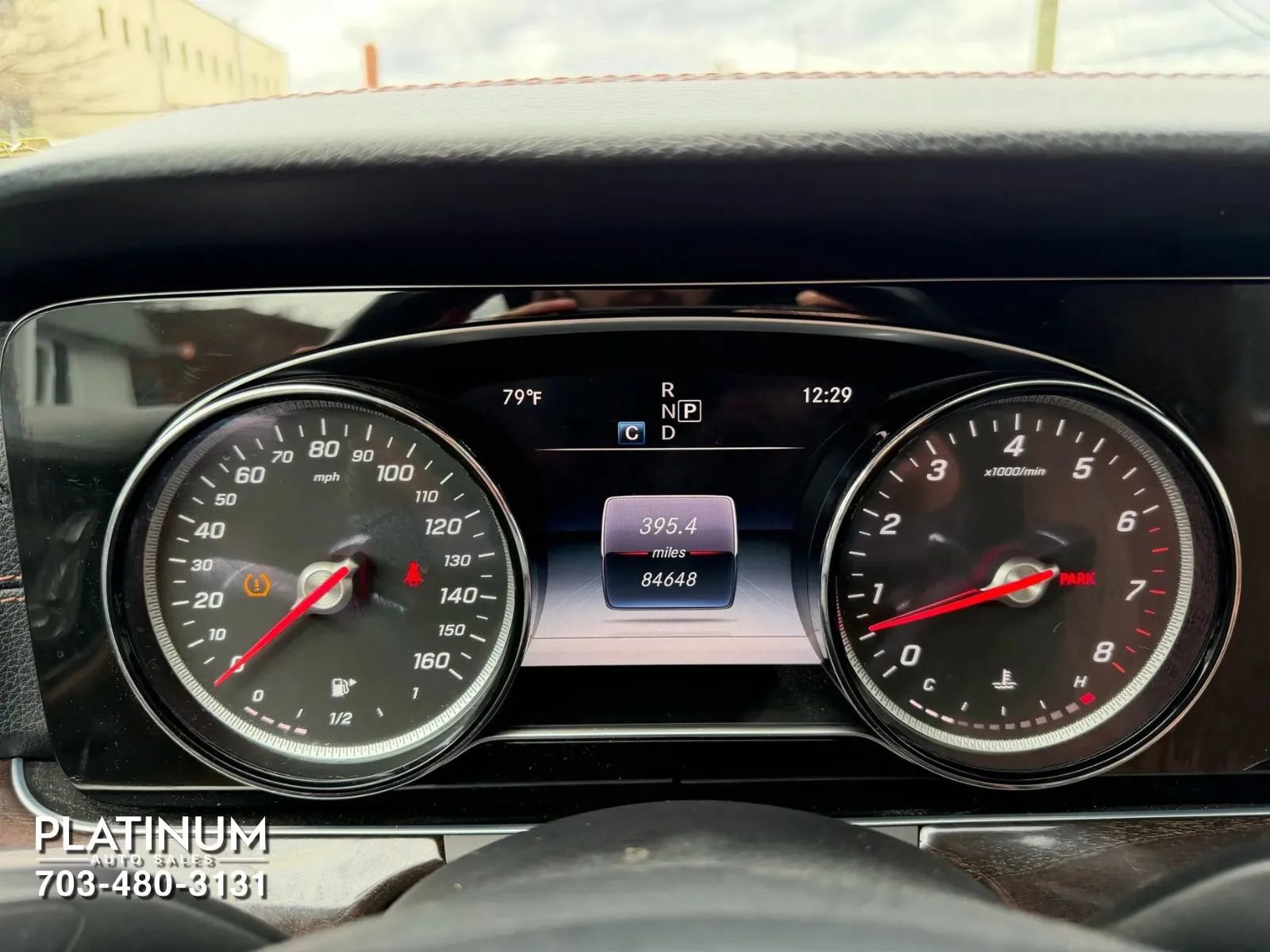 Used 2018 Mercedes-Benz E 400 Coupe w/ Premium 1 Package image 9