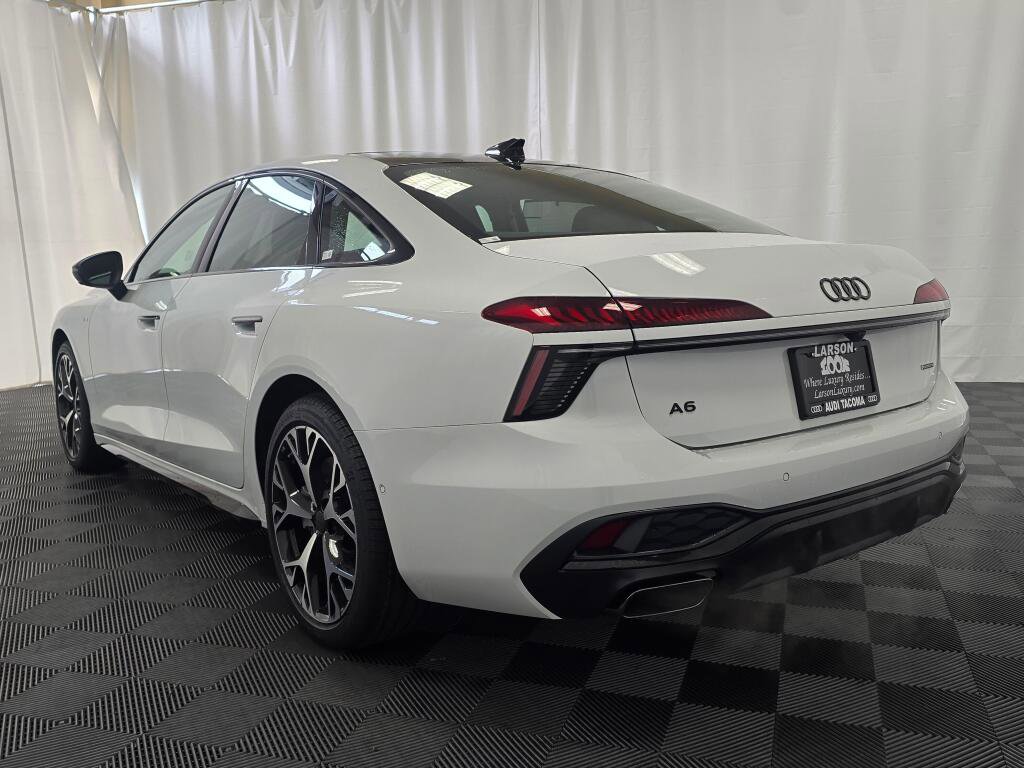 New 2026 Audi A6 Premium Plus AWD/4WD image 3