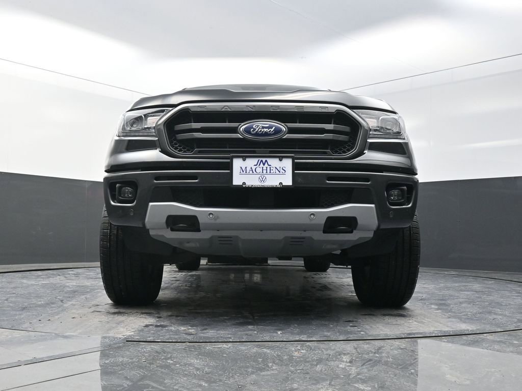 Used 2019 Ford Ranger Lariat w/ Equipment Group 501A Mid image 24