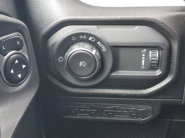 New 2026 Jeep Wrangler Unlimited Sport AWD/4WD image 19