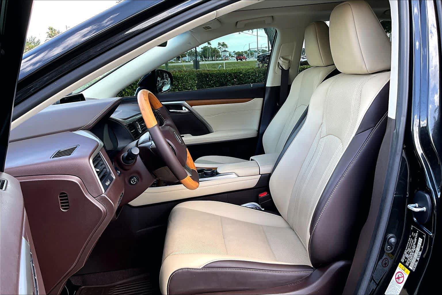 Used 2019 Lexus RX 350 AWD w/ Premium Package image 8