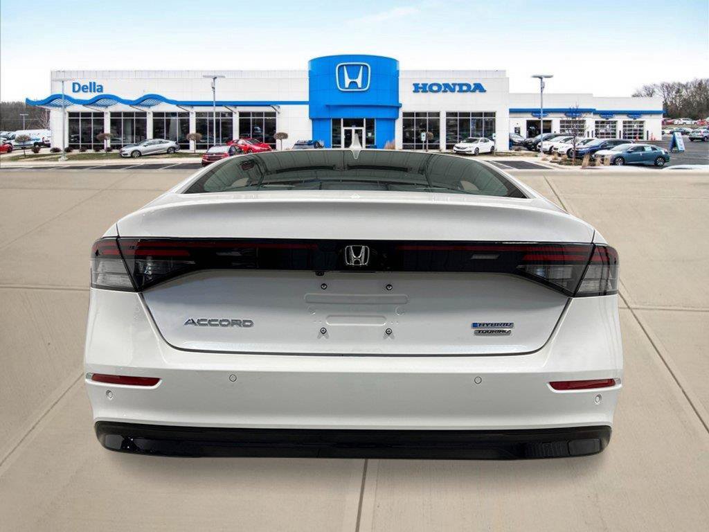 New 2026 Honda Accord Touring image 4