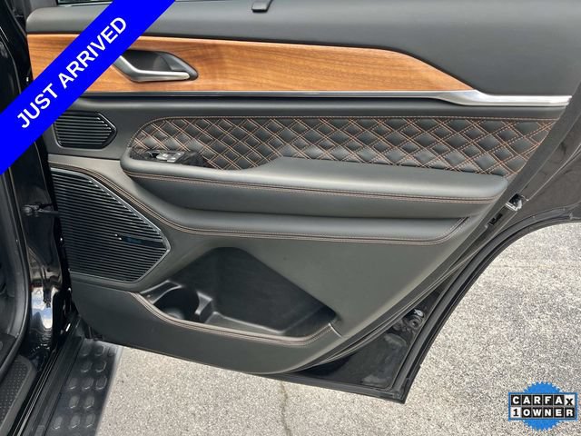 Certified 2025 Jeep Grand Cherokee L Summit AWD/4WD image 22