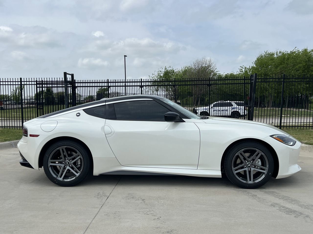 New 2026 Nissan Z Sport image 3