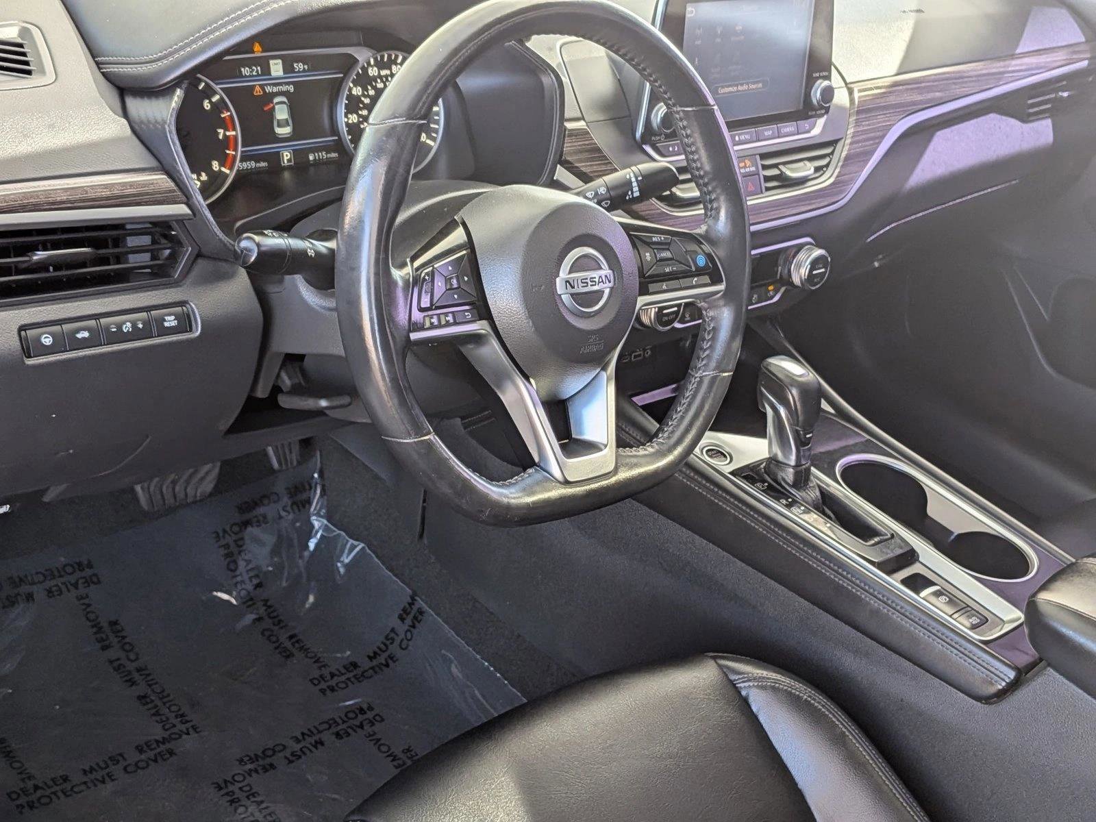 Used 2020 Nissan Altima 2.5 SL FWD image 9