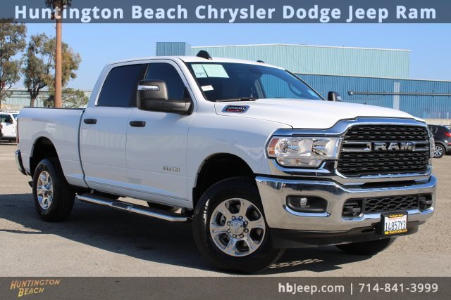 Used 2024 RAM 2500 Big Horn