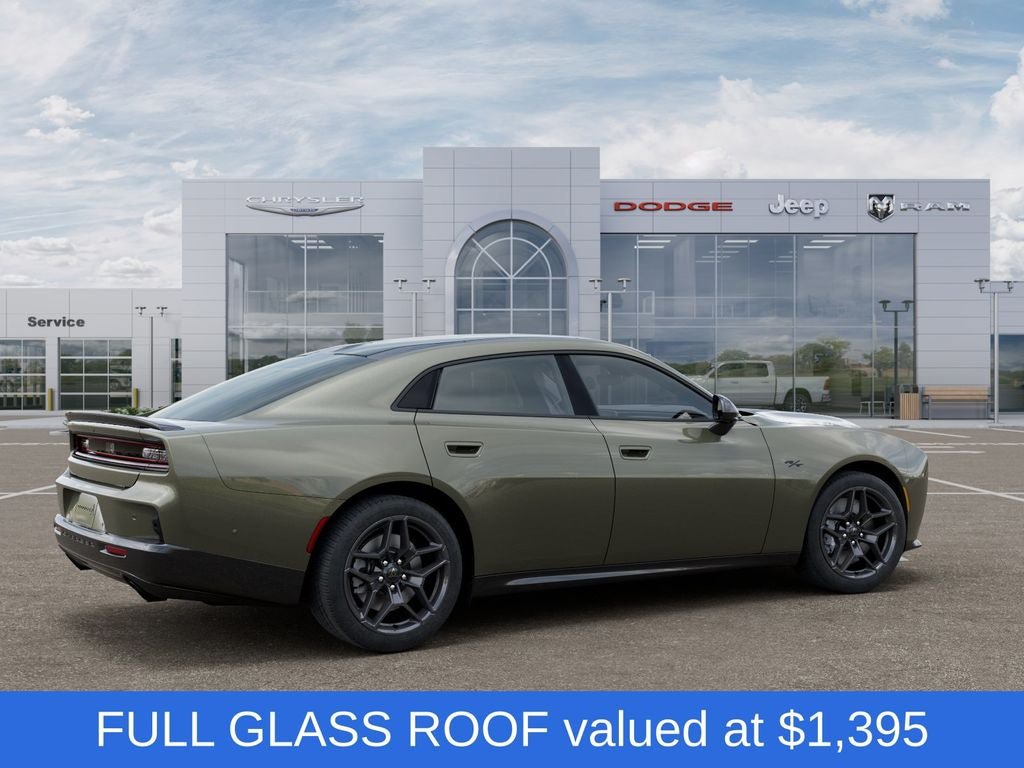 New 2026 Dodge Charger R/T AWD/4WD image 4