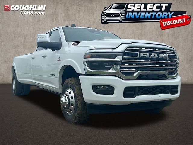 New 2025 RAM 3500 Longhorn
