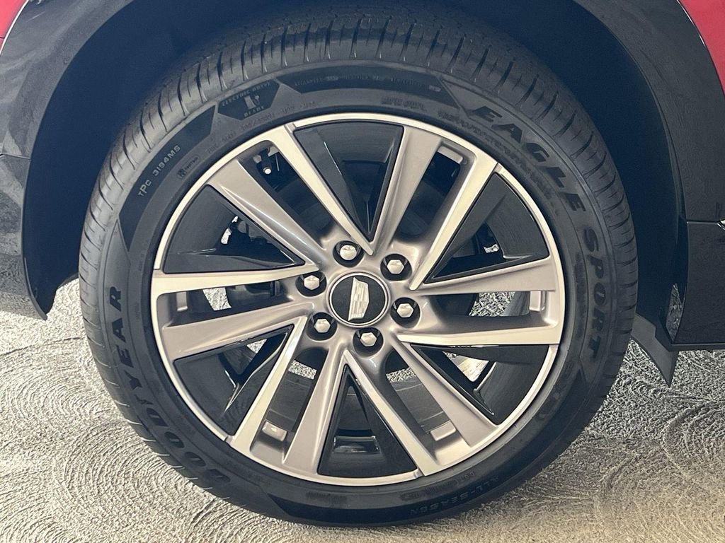 New 2026 Cadillac Vistiq Sport image 36