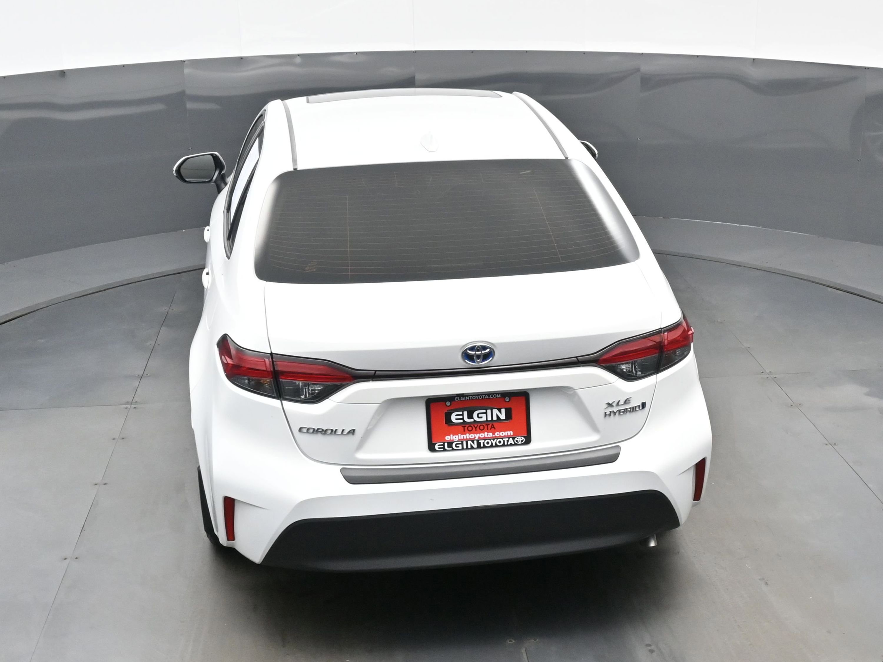 Used 2024 Toyota Corolla XLE FWD image 41
