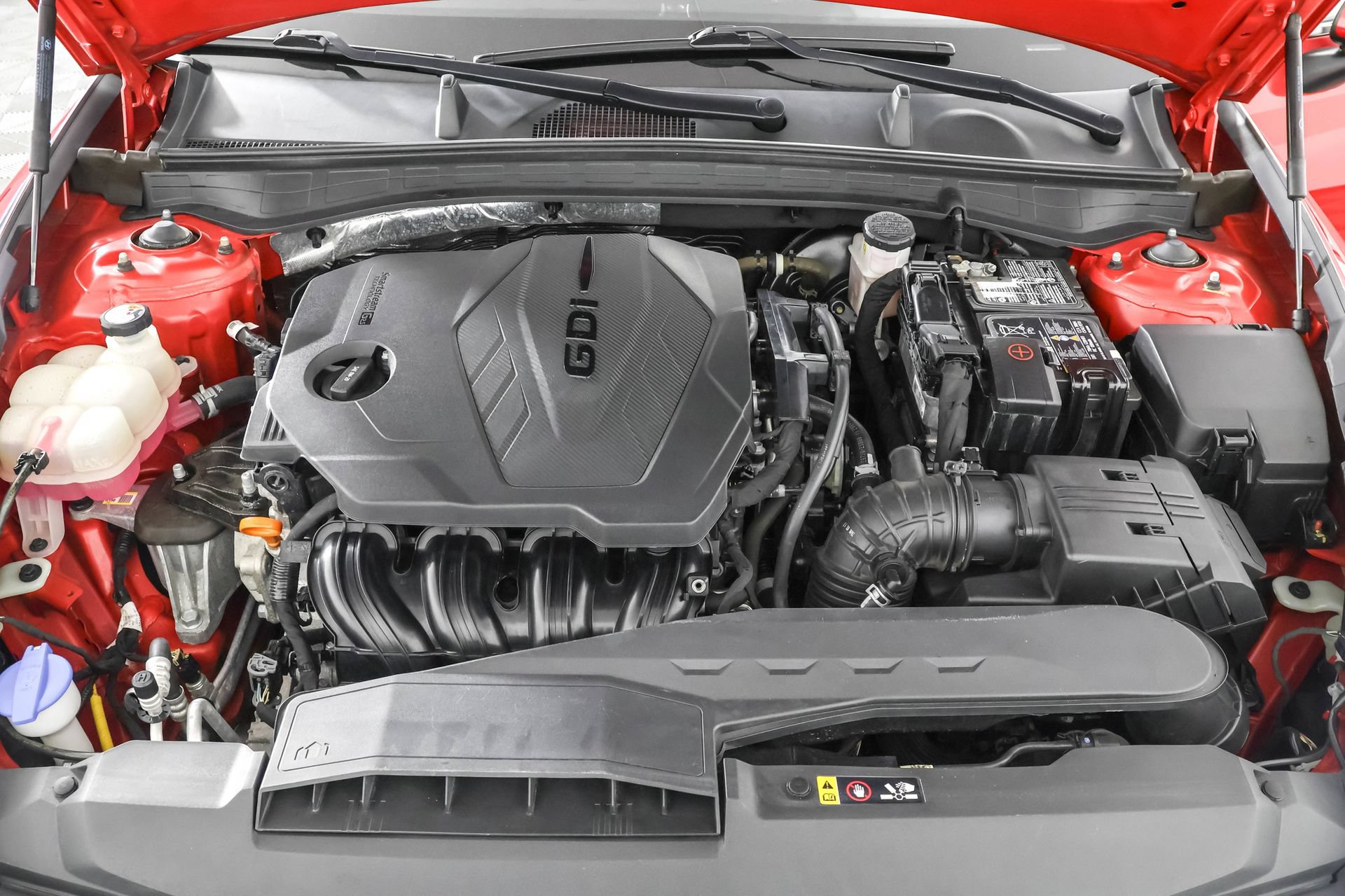 Used 2021 Hyundai Sonata SE FWD image 48