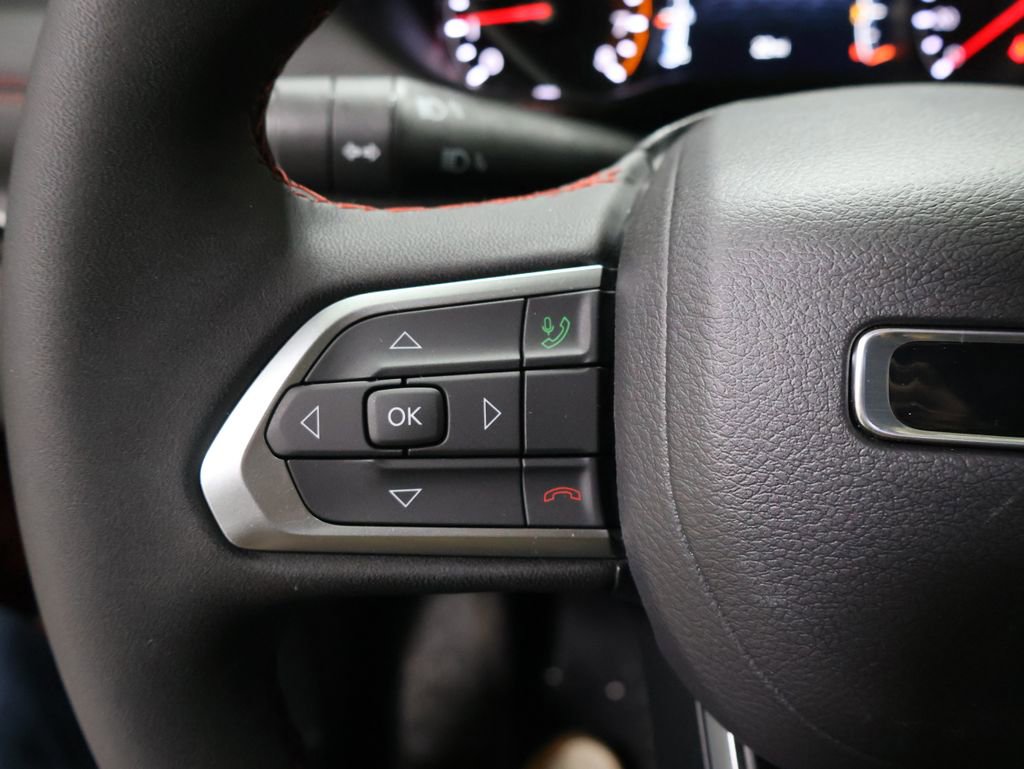 New 2026 Jeep Compass Trailhawk image 25