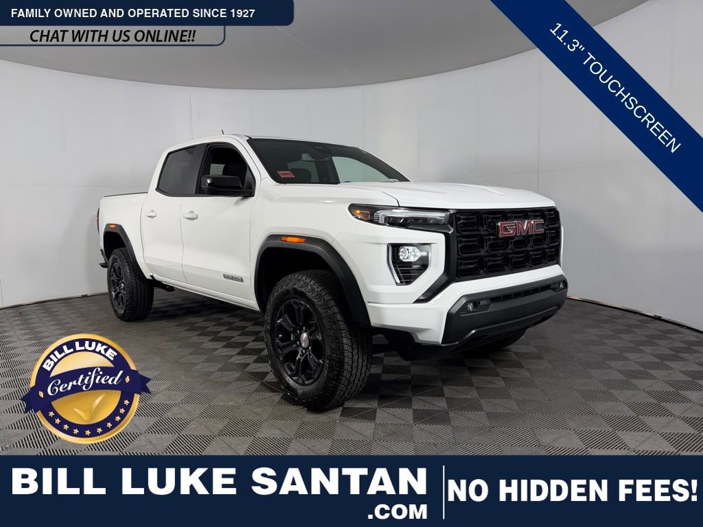 Used 2024 GMC Canyon Elevation w/ Convenience Package