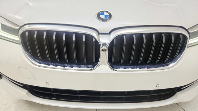 Used 2021 BMW 540i w/ Executive Package RWD image 23