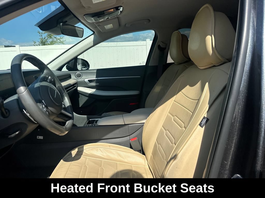 Used 2024 Hyundai Sonata SEL FWD image 11