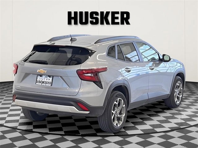 Certified 2025 Chevrolet Trax LT image 7