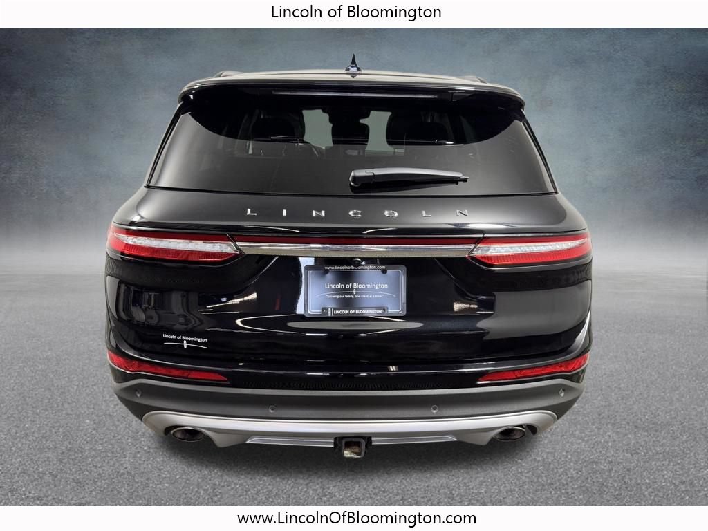 Used 2025 Lincoln Corsair Reserve w/ Equipment Group 202A AWD/4WD image 7