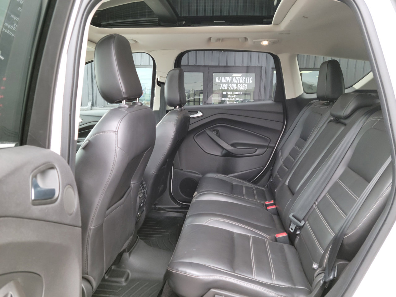 Used 2018 Ford Escape Titanium image 20