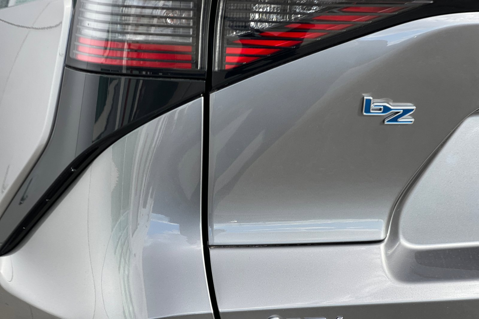 New 2026 Toyota bZ image 21