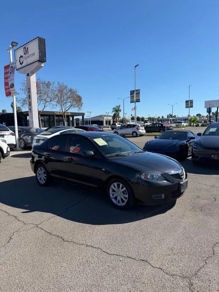 Used 2007 MAZDA MAZDA3 i Touring FWD image 2